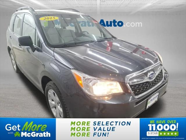 2015 Subaru Forester