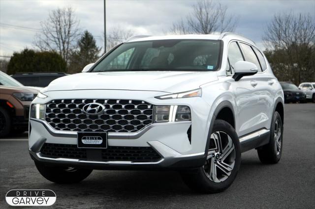 2022 Hyundai Santa Fe