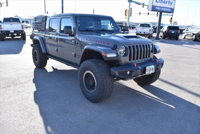 2020 Jeep Gladiator