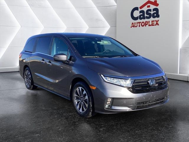 2024 Honda Odyssey EX-L