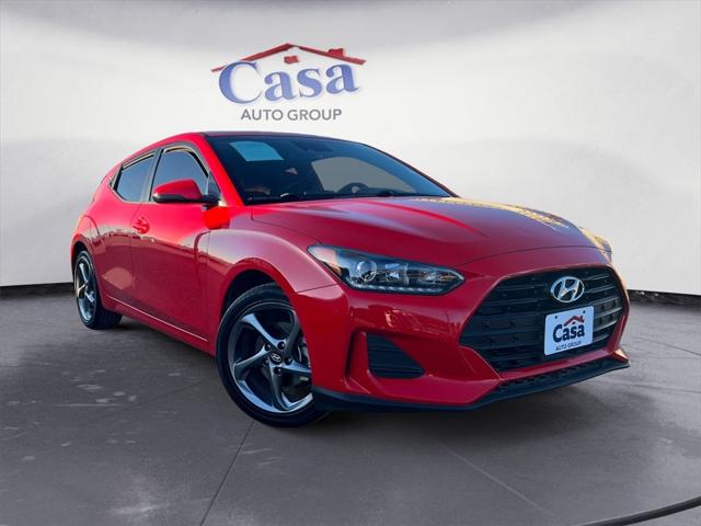 2020 Hyundai Veloster 2.0