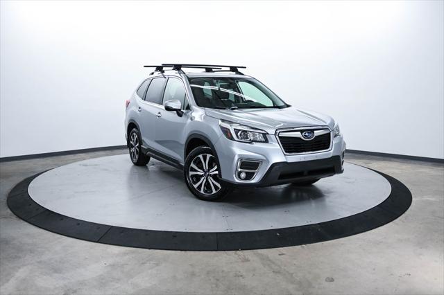 2020 Subaru Forester Limited