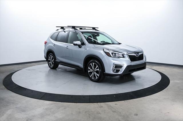 2020 Subaru Forester Limited