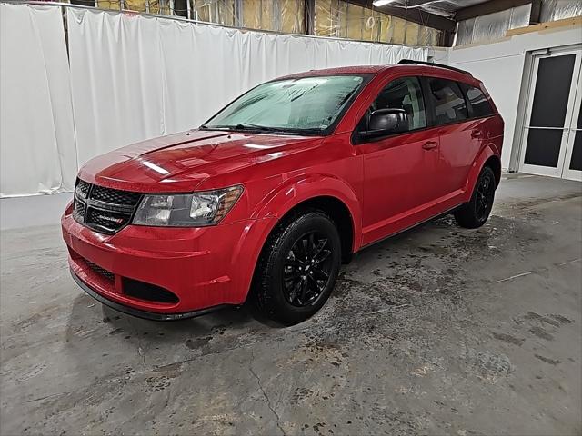 2020 Dodge Journey SE Value