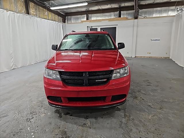 2020 Dodge Journey SE Value