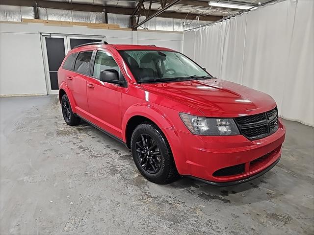 2020 Dodge Journey SE Value