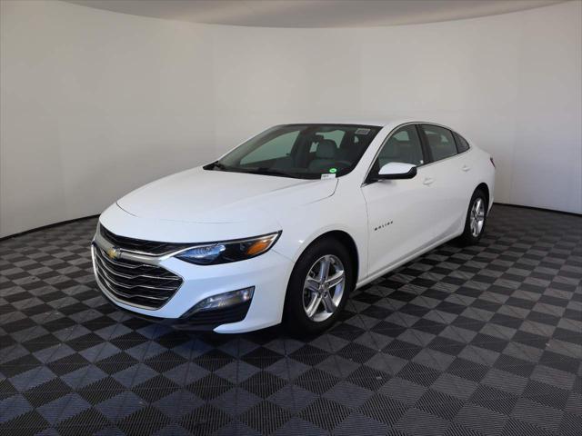 2022 Chevrolet Malibu FWD LT