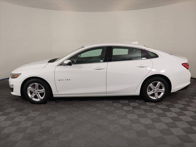 2022 Chevrolet Malibu FWD LT