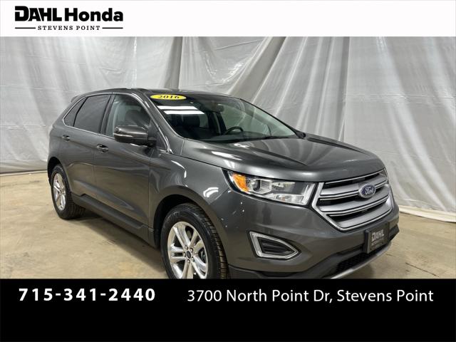 2016 Ford Edge SEL