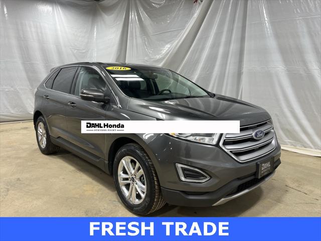 2016 Ford Edge SEL