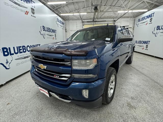 2016 Chevrolet Silverado 1500 2LZ