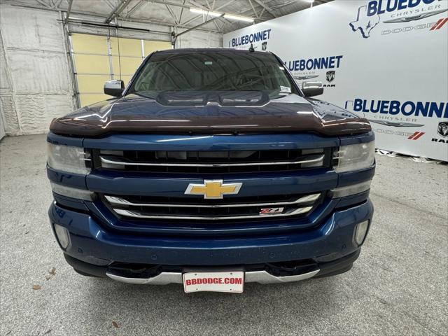 2016 Chevrolet Silverado 1500 2LZ