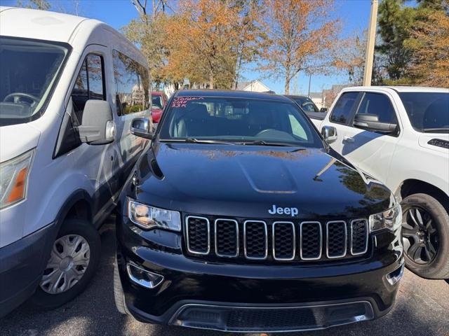 2020 Jeep Grand Cherokee Limited 4X2