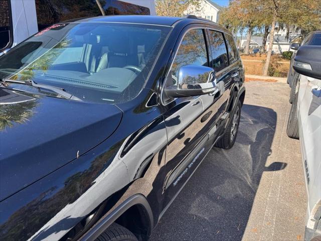 2020 Jeep Grand Cherokee Limited 4X2