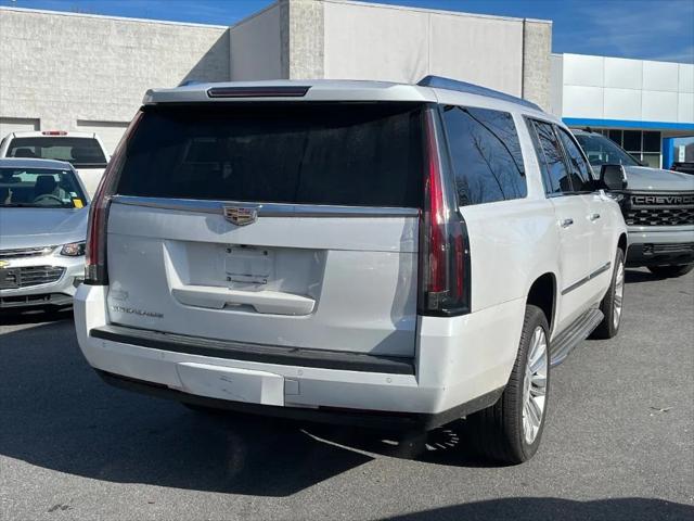 2016 Cadillac Escalade ESV Luxury Collection