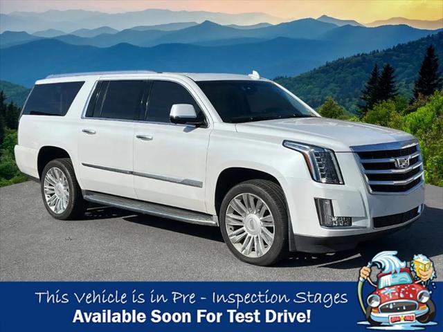 2016 Cadillac Escalade ESV Luxury Collection