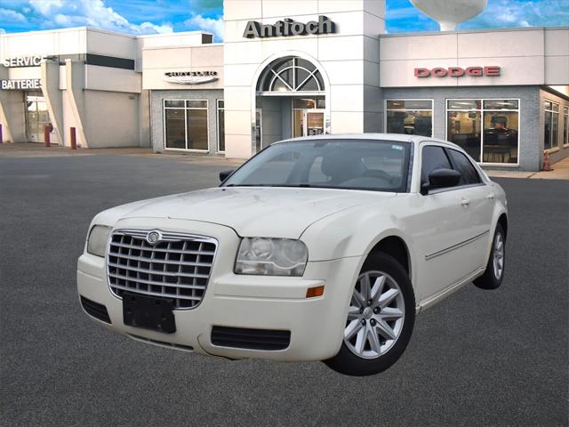 2008 Chrysler 300 LX