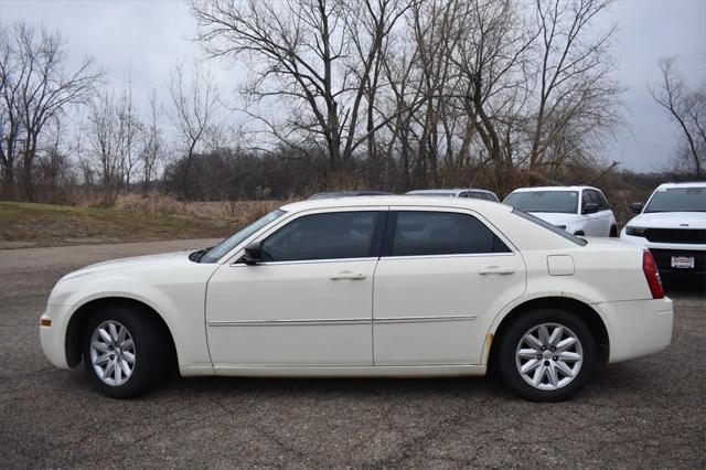 2008 Chrysler 300 LX