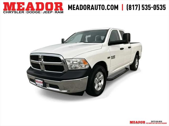 2014 RAM 1500 Tradesman