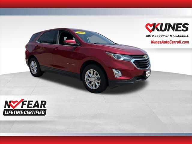 2020 Chevrolet Equinox AWD LT 1.5L Turbo
