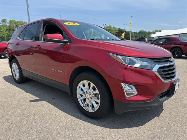 2020 Chevrolet Equinox AWD LT 1.5L Turbo