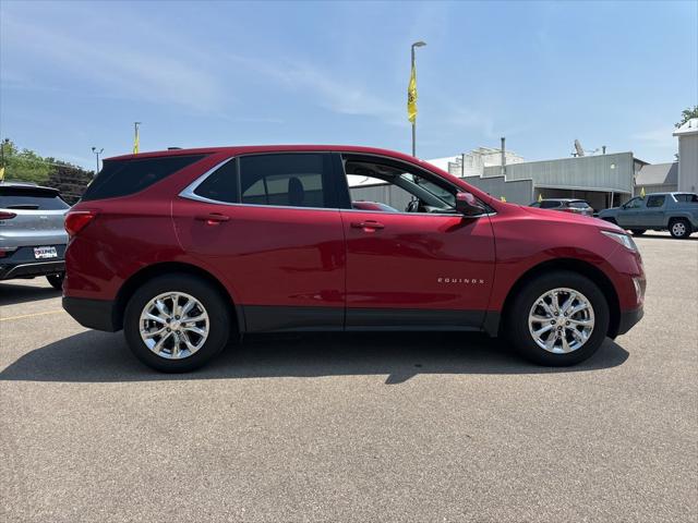 2020 Chevrolet Equinox AWD LT 1.5L Turbo