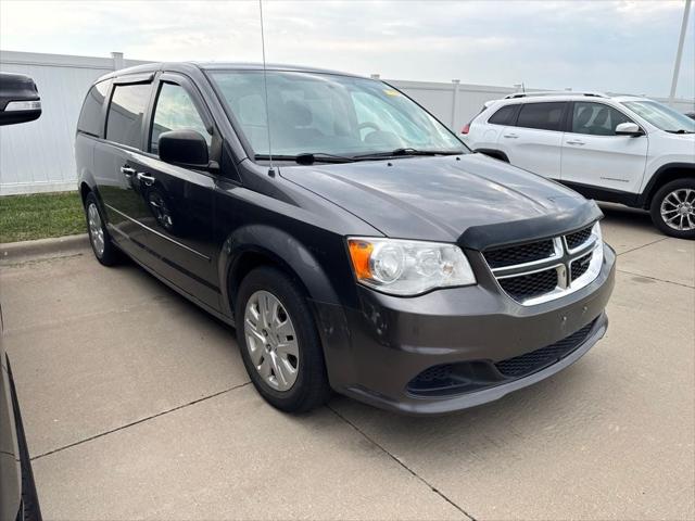 2017 Dodge Grand Caravan SE for sale in Waukee, IA