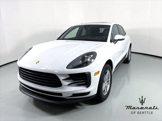 2021 Porsche Macan 