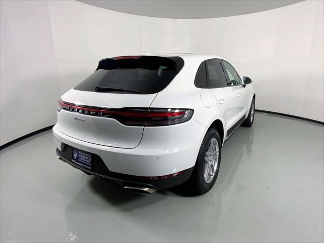 2021 Porsche Macan 