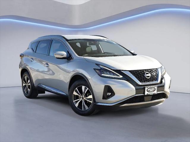 2023 Nissan Murano SV Intelligent AWD