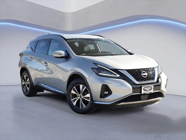 2023 Nissan Murano SV Intelligent AWD