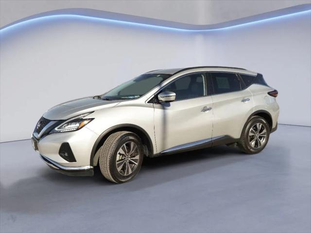 2023 Nissan Murano SV Intelligent AWD