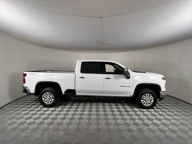 2024 Chevrolet Silverado 2500HD 4WD Crew Cab Standard Bed LTZ