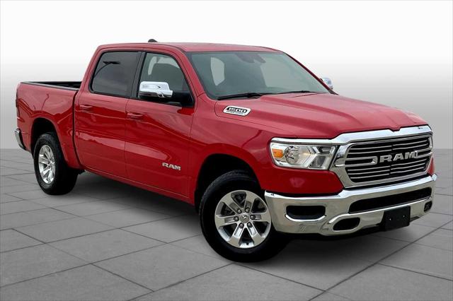 2024 RAM 1500 Laramie Crew Cab 4x4 57 Box