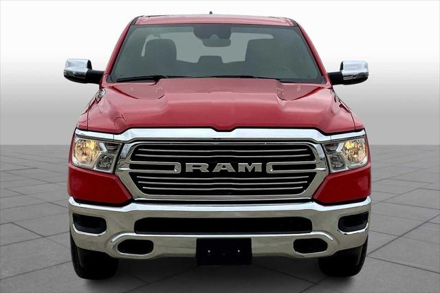 2024 RAM 1500 Laramie Crew Cab 4x4 57 Box