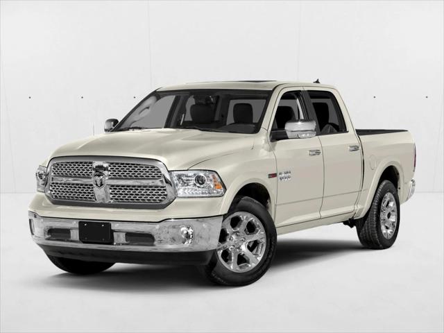 2017 RAM 1500 Laramie Crew Cab 4x2 57 Box