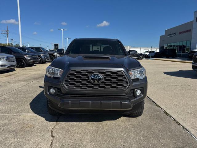 2021 Toyota Tacoma SR5 V6