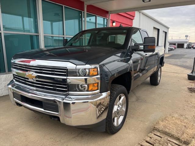 2018 Chevrolet Silverado 2500HD WT