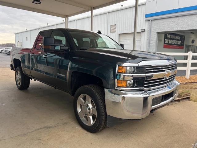 2018 Chevrolet Silverado 2500HD WT