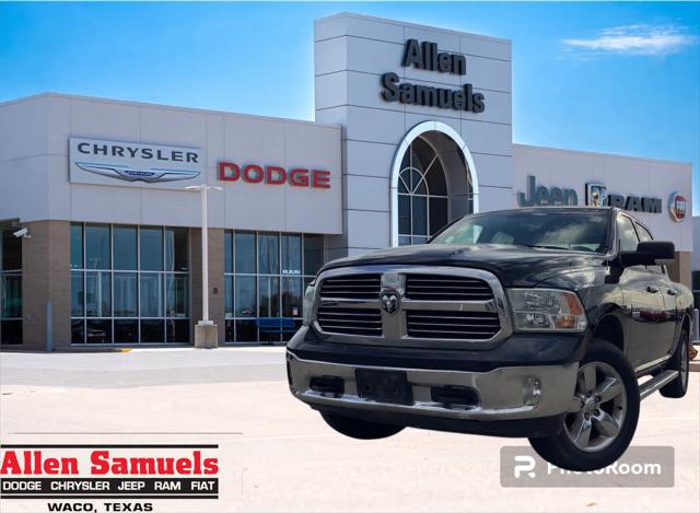 2013 RAM 1500 Lone Star