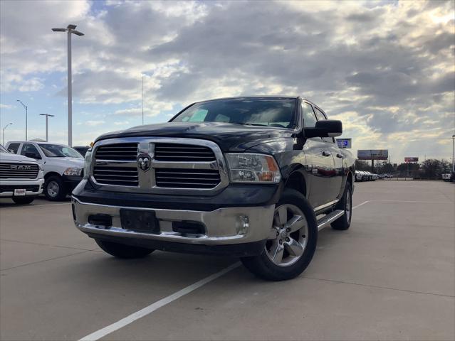 2013 RAM 1500 Lone Star