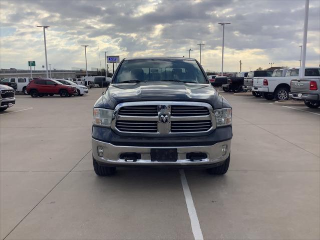 2013 RAM 1500 Lone Star