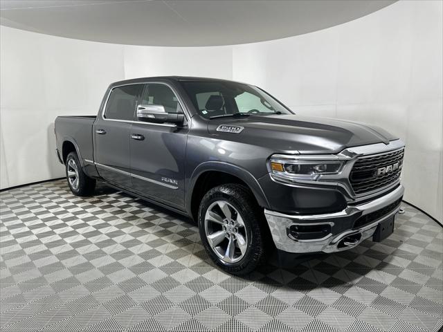 2019 RAM 1500 Limited Crew Cab 4x4 64 Box