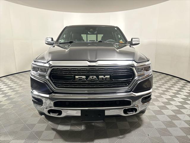 2019 RAM 1500 Limited Crew Cab 4x4 64 Box