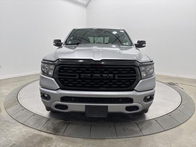 2022 RAM 1500 Big Horn Crew Cab 4x4 57 Box