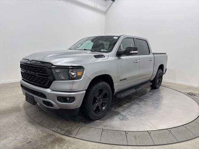 2022 RAM 1500 Big Horn Crew Cab 4x4 57 Box