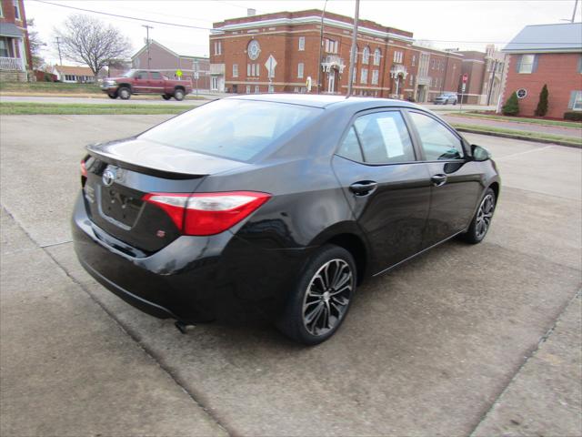 2015 Toyota Corolla S Plus