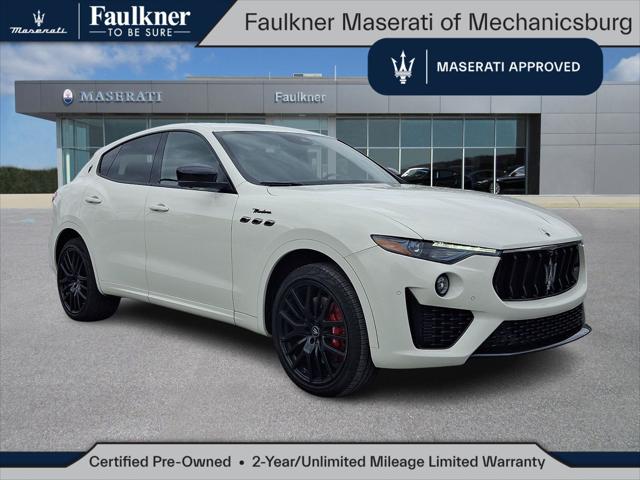 2024 Maserati Levante Modena Ultima