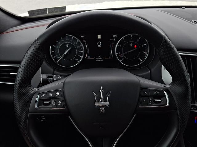 2024 Maserati Levante Modena Ultima