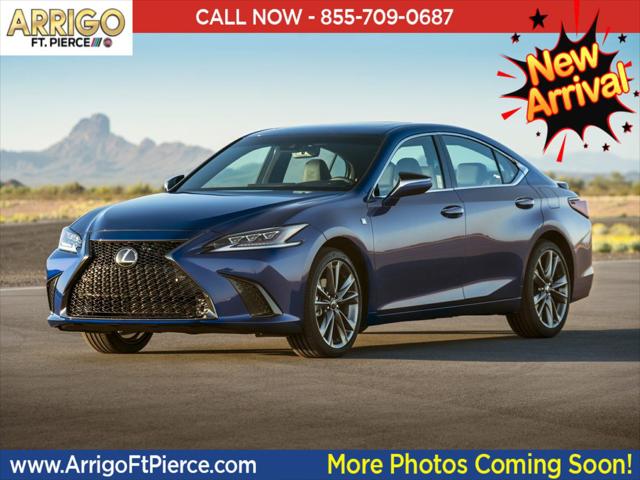 2021 Lexus ES 350 ES 350